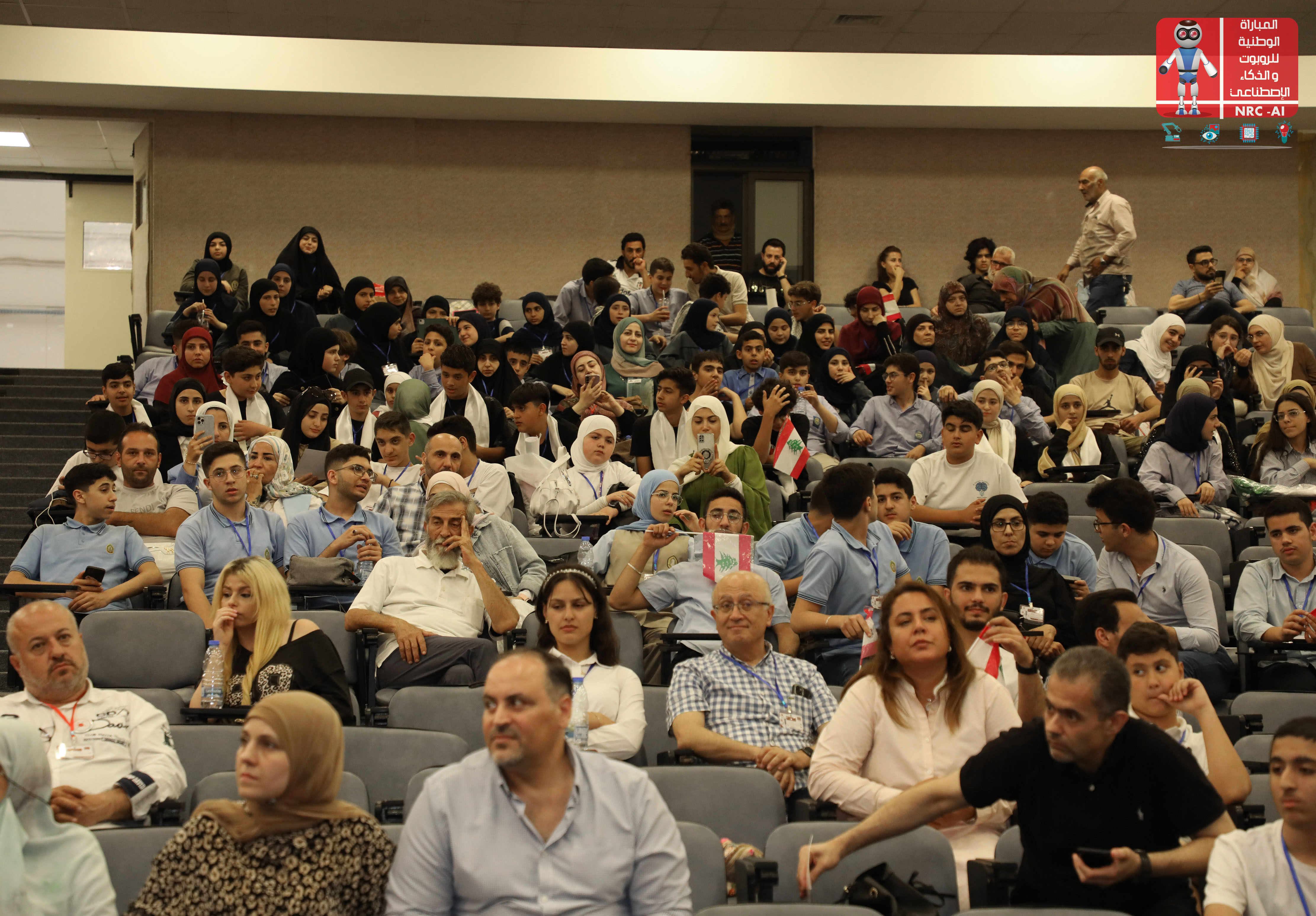 لقطات من NRC-AI 4 6